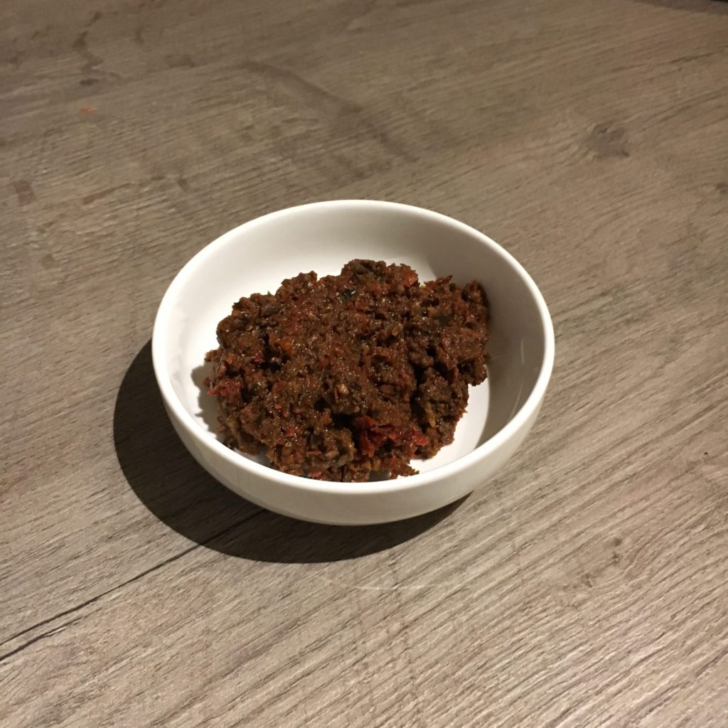 Olivenpaste Rezept und passender Wein » Weinkarte
